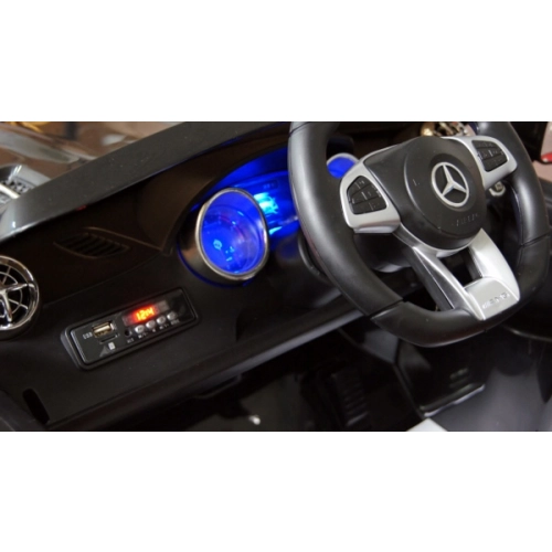 Mercedes AMG SL 65 na akumulator XMX 602